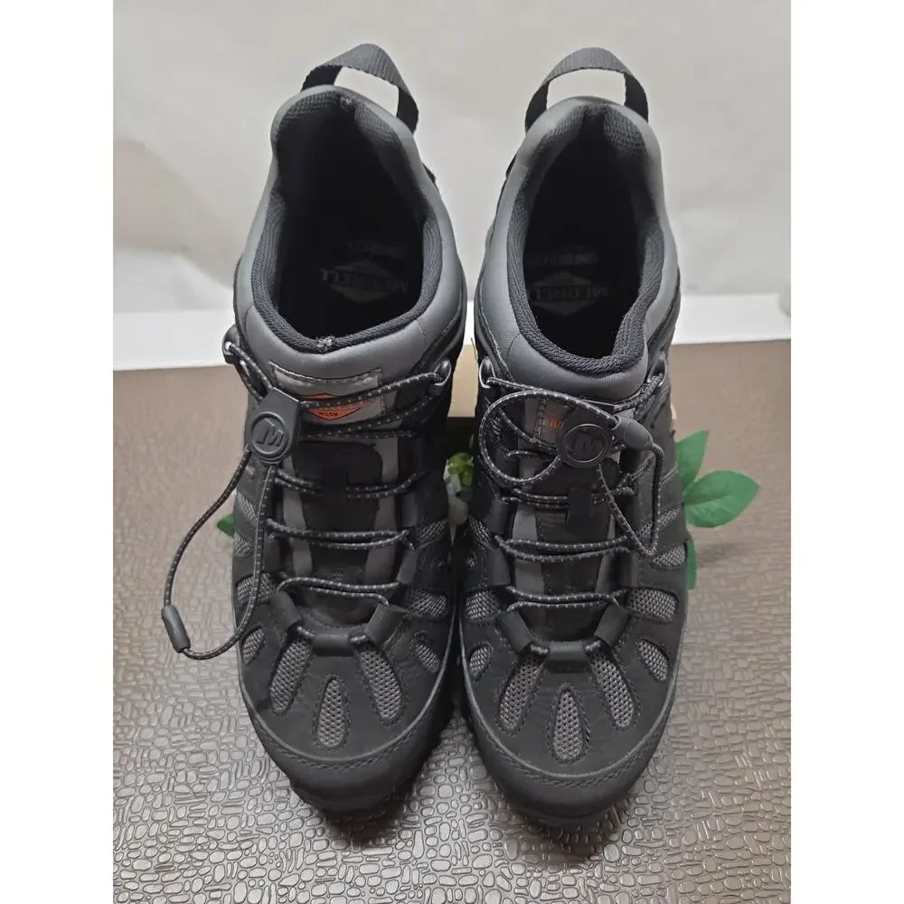 MERRELL Men's Chameleon Flux Stretch Carbon Fiber Industrial Shoes J003309 9.5 M